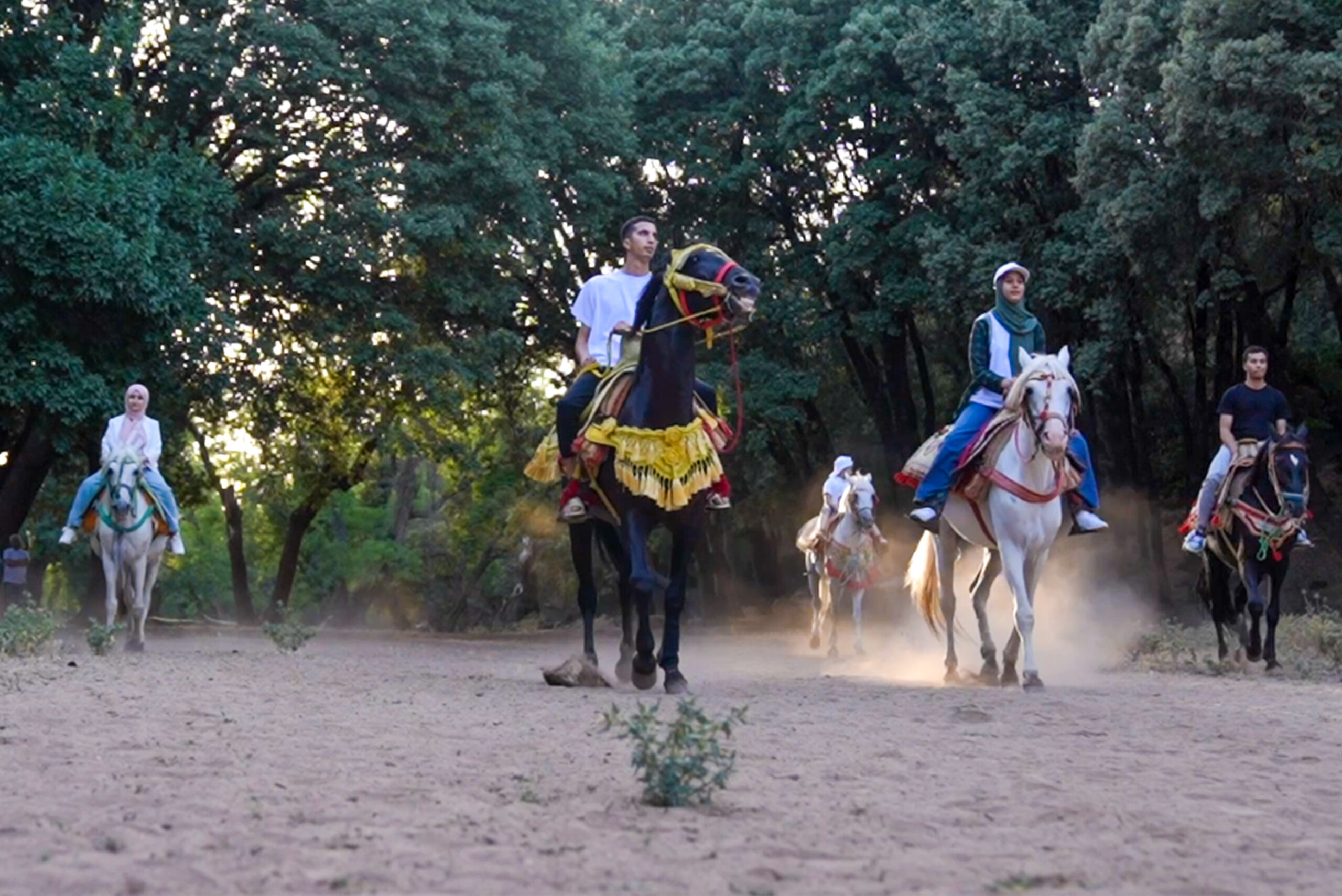 Tourist Tour of Zaouiat Sidi Abdeslam